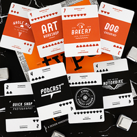 Graphic Design CheatSheet V3 Playing Cards