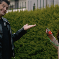 DROPPING FLOWER by Mago Rigel & Twister Magic - Trick