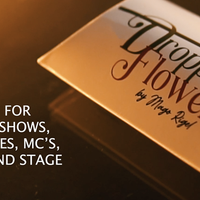 DROPPING FLOWER by Mago Rigel & Twister Magic - Trick