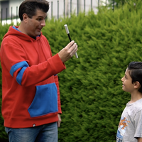 DROPPING WAND by Mago Rigel & Twister Magic - Trick
