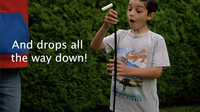 DROPPING WAND by Mago Rigel & Twister Magic - Trick
