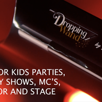 DROPPING WAND by Mago Rigel & Twister Magic - Trick