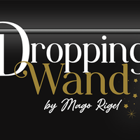 DROPPING WAND by Mago Rigel & Twister Magic - Trick
