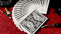 A Brush with Death Playing Cards
