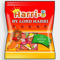 HARRI-O by Lord Harri and Saturn Magic - Trick