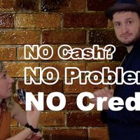 NO Credit by Gwilym Bugeja and Saturn Magic - Trick