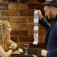 NO Credit by Gwilym Bugeja and Saturn Magic - Trick