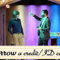 NO Credit by Gwilym Bugeja and Saturn Magic - Trick