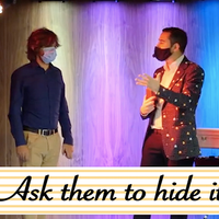 NO Credit by Gwilym Bugeja and Saturn Magic - Trick