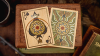 Robin Hood Playing Cards by Kings Wild
