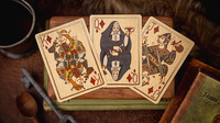 Robin Hood Playing Cards by Kings Wild
