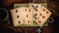 Robin Hood Playing Cards by Kings Wild
