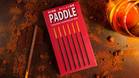 P TO P PADDLE: CHOCOLATE EDITION  (With Online Instructions) by Dream Ikenaga & Hanson Chien
