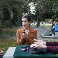 Thin Air (Gimmicks and Online Instructions) by Ignacio Lopez - Trick