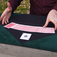 Thin Air (Gimmicks and Online Instructions) by Ignacio Lopez - Trick