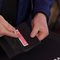 Pro 4 Wallet (Gimmicks and Online Instructions) by Gary James - Trick