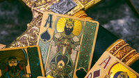 Arthurian Playing Cards by Kings Wild
