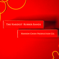 The Hardest Rubber Bands  (With Online Instructions) by Nemo Liu & Hanson Chien