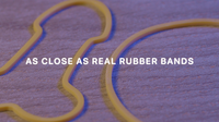 The Hardest Rubber Bands  (With Online Instructions) by Nemo Liu & Hanson Chien
