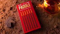 P TO P PADDLE DLX: CHOCOLATE EDITION  (With Online Instructions) by Dream Ikenaga & Hanson Chien
