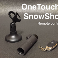 OneTouch SnowShot (STAGE edition) with Remote control by Victor Voitko - Trick