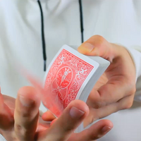 Sky Vanish RED (Gimmick and online instructions) by Sultan Orazaly - Trick