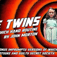 Twins (Gimmicks and Online Instructions) by John Morton - Trick