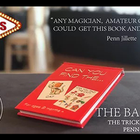 The Baby Book by John Morton - Trick