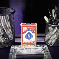 THE BASKET CLOSE UP (Gimmicks and Online Instructions) by Gonzalo Albiñana & Adrian Vega - Trick