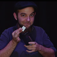 THE BASKET CLOSE UP (Gimmicks and Online Instructions) by Gonzalo Albiñana & Adrian Vega - Trick