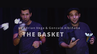 THE BASKET CLOSE UP (Gimmicks and Online Instructions) by Gonzalo Albiñana & Adrian Vega - Trick
