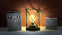 THE BASKET STAGE (Gimmicks and Online Instructions) by Gonzalo Albiñana & Adrian Vega - Trick
