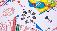 Barnløs (Video Download plus Limited Deck of Cards) by Rune Klan - Trick
