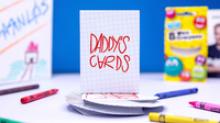 Barnløs (Video Download plus Limited Deck of Cards) by Rune Klan - Trick
