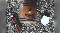 MAGIC WINE PADDLE by Dar Magia - Trick

