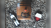 MAGIC WINE PADDLE by Dar Magia - Trick
