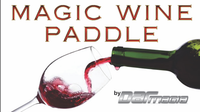 MAGIC WINE PADDLE by Dar Magia - Trick
