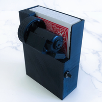 THE ROCKET Card Fountain RIGHT HANDED (Wireless Remote Version) by Bond Lee - Trick