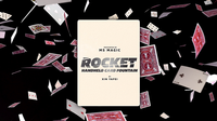 THE ROCKET Card Fountain RIGHT HANDED (Wireless Remote Version) by Bond Lee - Trick
