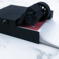 THE ROCKET Card Fountain LEFT HANDED (Wireless Remote Version) by Bond Lee - Trick