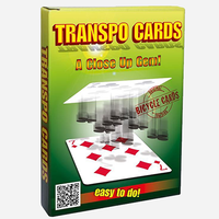 Transpo Cards by Vincenzo Di Fatta - Trick