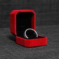 Neomagnetic Ring (24mm) by Leo Smetsers - Trick
