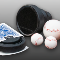 Solid Chop Cup (Gimmicks and Online Instructions) by Leo Smetsers - Trick