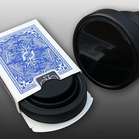 Solid Chop Cup (Gimmicks and Online Instructions) by Leo Smetsers - Trick