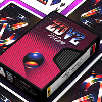 ZDV2: retro Playing Cards