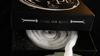 WGM RING ON ROPE SET (Gimmicks and Online Instructions) - Trick
