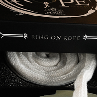 WGM RING ON ROPE SET (Gimmicks and Online Instructions) - Trick