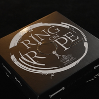 WGM RING ON ROPE SET (Gimmicks and Online Instructions) - Trick