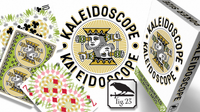 Kaleidoscope Playing Cards by fig.23
