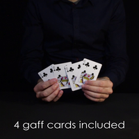 Split Prediction Red (Gimmicks and online instructions) by Massimo Cascione & Anthony Stan - Trick